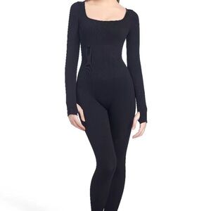 Soo Slick Snatch Me Up Jump Suit XL - NWT